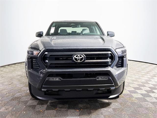 new 2025 Toyota Tacoma car