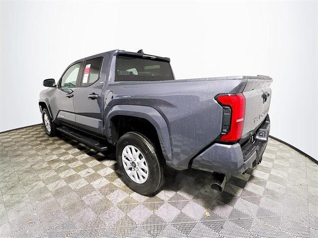 new 2025 Toyota Tacoma car