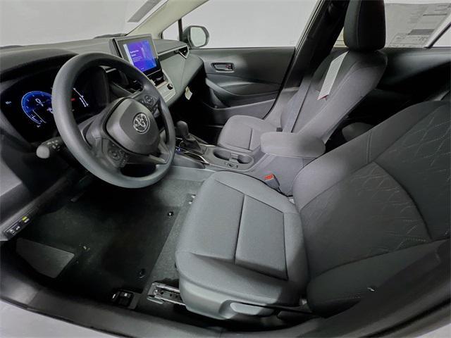 new 2026 Toyota Corolla car, priced at $24,813