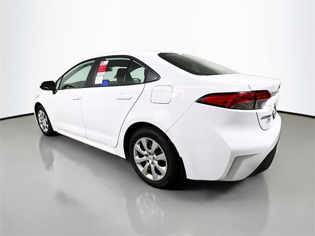 new 2026 Toyota Corolla car, priced at $24,813