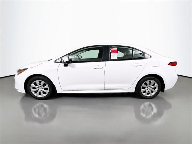 new 2026 Toyota Corolla car, priced at $24,813