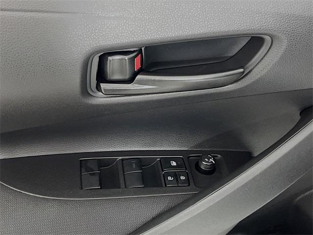 new 2026 Toyota Corolla car, priced at $24,813