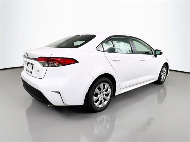 new 2026 Toyota Corolla car, priced at $24,813