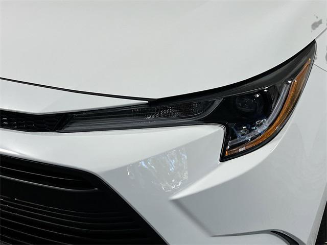 new 2026 Toyota Corolla car, priced at $24,813
