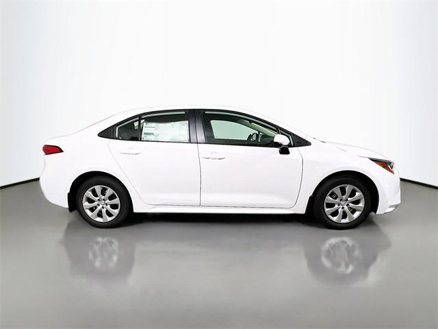 new 2026 Toyota Corolla car, priced at $24,813