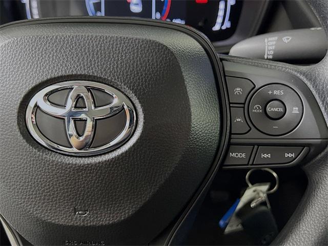 new 2026 Toyota Corolla car, priced at $24,813