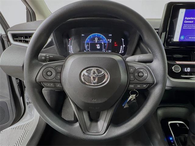 new 2026 Toyota Corolla car, priced at $24,813