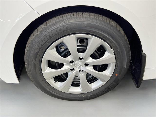 new 2026 Toyota Corolla car, priced at $24,813
