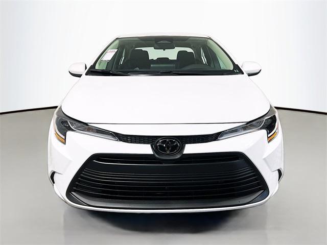 new 2026 Toyota Corolla car, priced at $24,813