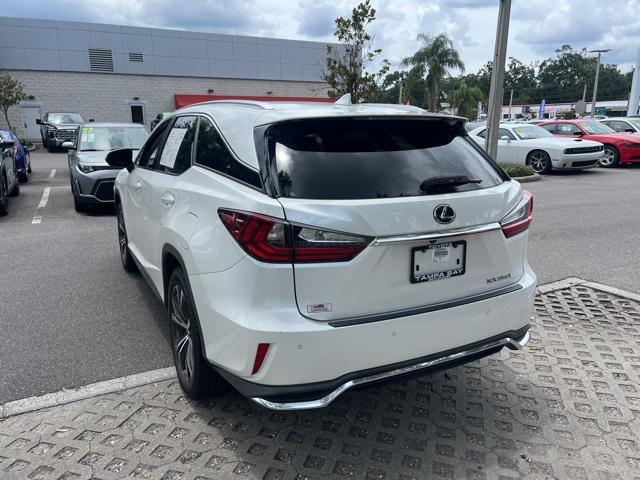 used 2018 Lexus RX 350L car, priced at $24,839