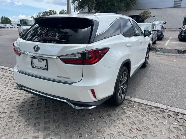 used 2018 Lexus RX 350L car, priced at $24,839