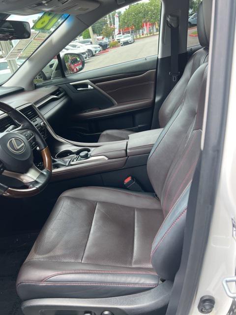 used 2018 Lexus RX 350L car, priced at $24,839