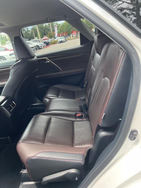 used 2018 Lexus RX 350L car, priced at $24,839