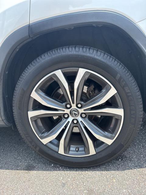 used 2018 Lexus RX 350L car, priced at $25,771