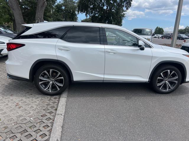 used 2018 Lexus RX 350L car, priced at $24,839