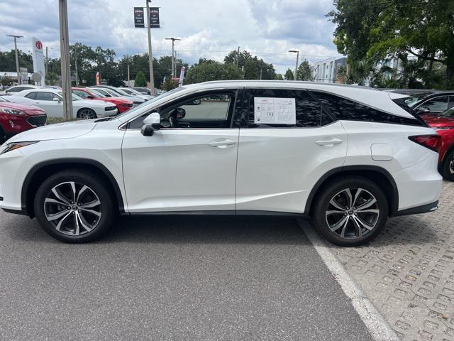 used 2018 Lexus RX 350L car, priced at $24,839