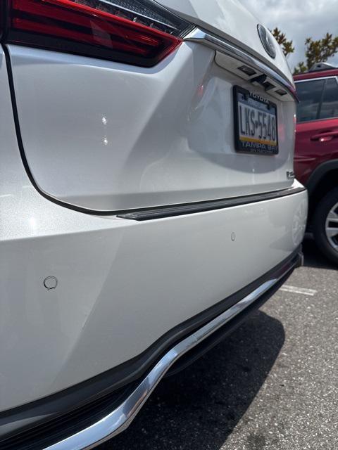 used 2018 Lexus RX 350L car, priced at $25,771