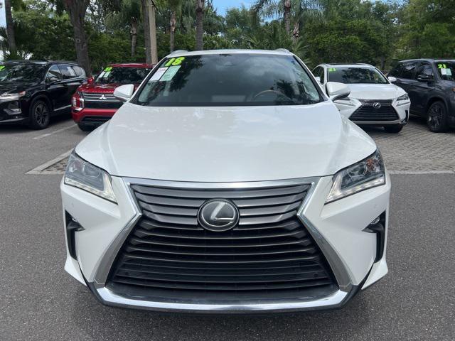 used 2018 Lexus RX 350L car, priced at $24,839