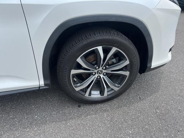 used 2018 Lexus RX 350L car, priced at $24,839