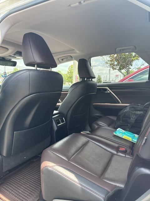 used 2018 Lexus RX 350L car, priced at $25,771
