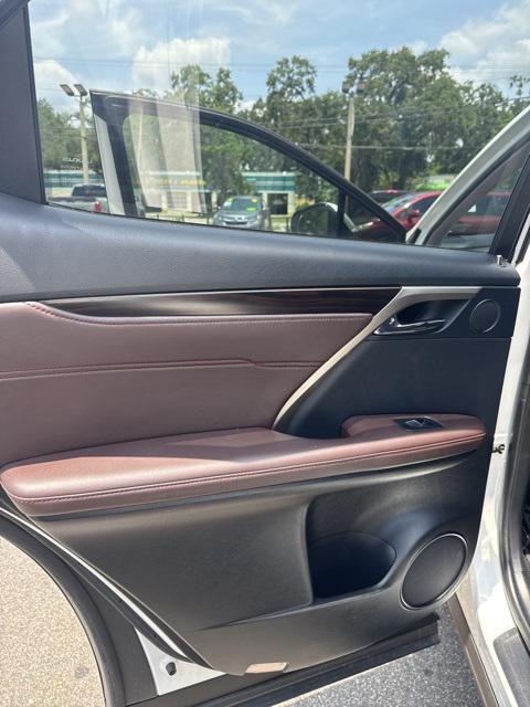 used 2018 Lexus RX 350L car, priced at $25,771