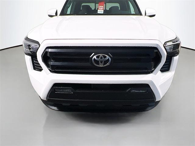 new 2024 Toyota Tacoma car