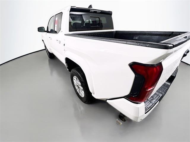 new 2024 Toyota Tacoma car