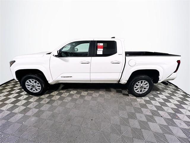 new 2024 Toyota Tacoma car