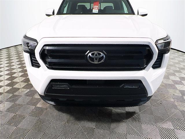 new 2024 Toyota Tacoma car