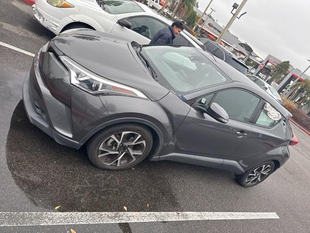 used 2019 Toyota C-HR car, priced at $13,855