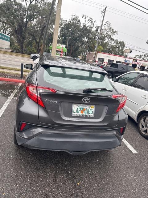 used 2019 Toyota C-HR car, priced at $13,855