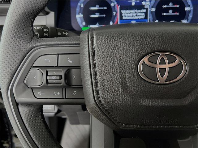 new 2025 Toyota Tacoma car, priced at $64,211
