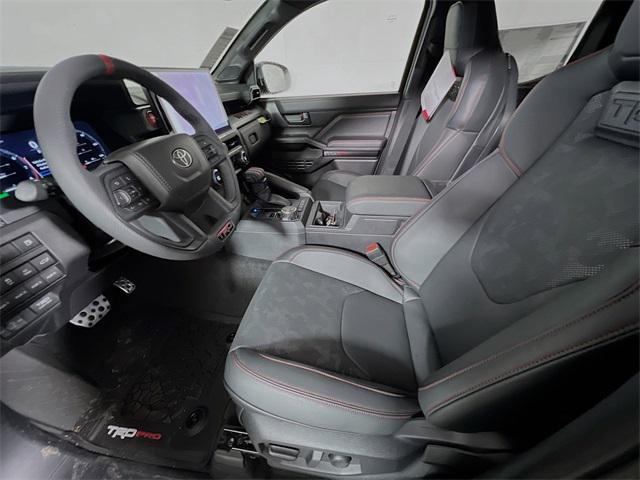 new 2025 Toyota Tacoma car, priced at $64,211
