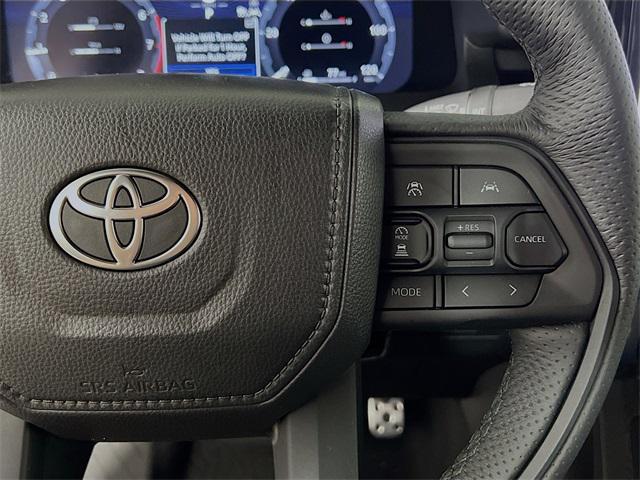 new 2025 Toyota Tacoma car, priced at $64,211