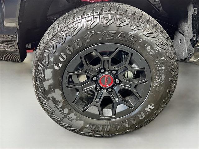 new 2025 Toyota Tacoma car, priced at $64,211
