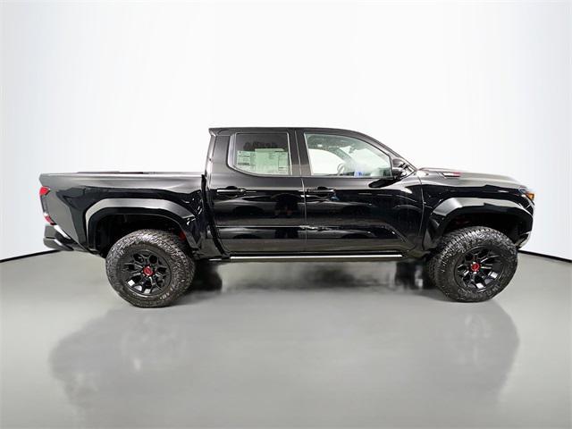 new 2025 Toyota Tacoma car, priced at $64,211
