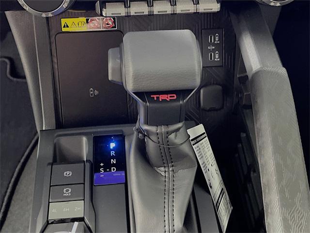 new 2025 Toyota Tacoma car