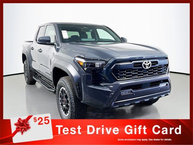 new 2025 Toyota Tacoma car