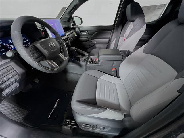 new 2025 Toyota Tacoma car