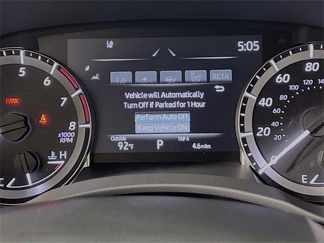 new 2025 Toyota Highlander car, priced at $48,687