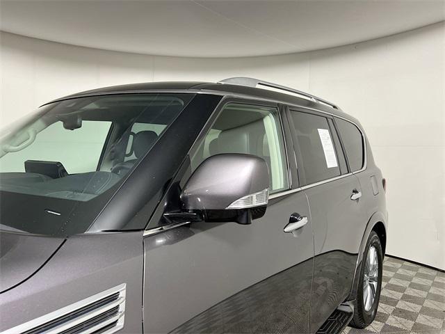 used 2024 INFINITI QX80 car, priced at $47,469