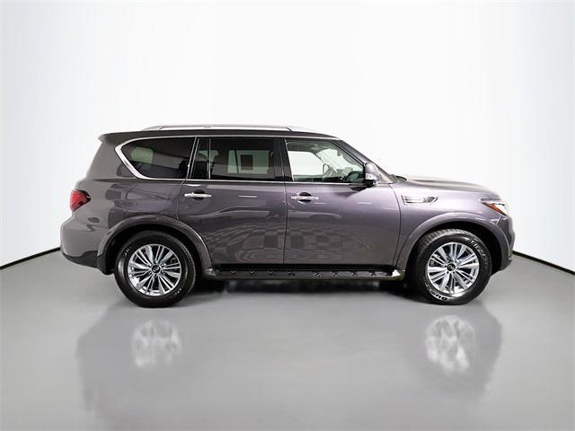 used 2024 INFINITI QX80 car, priced at $47,469