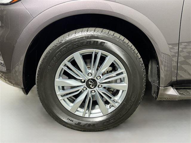 used 2024 INFINITI QX80 car, priced at $47,469