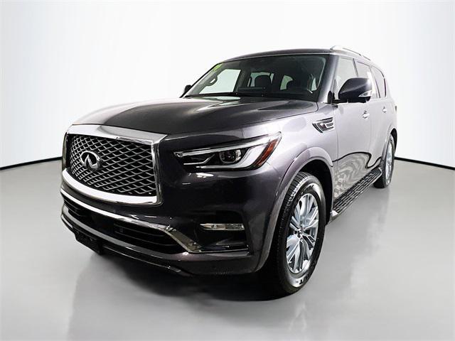 used 2024 INFINITI QX80 car, priced at $47,469