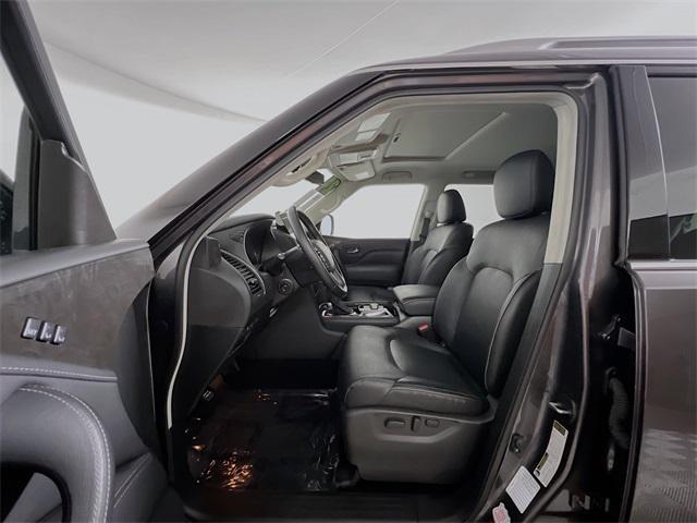 used 2024 INFINITI QX80 car, priced at $47,469