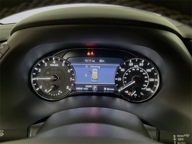 used 2024 INFINITI QX80 car, priced at $47,469