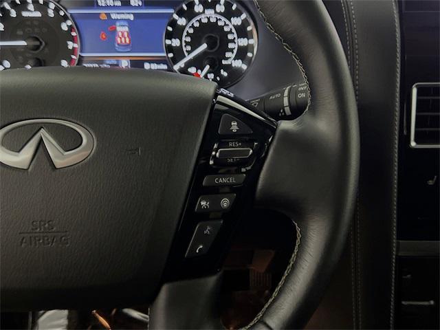 used 2024 INFINITI QX80 car, priced at $47,469