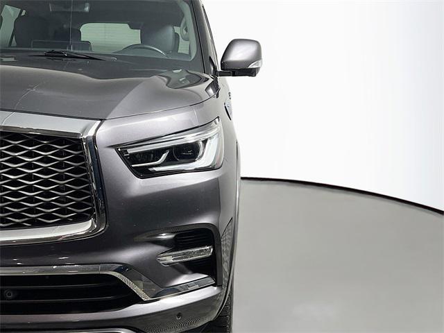 used 2024 INFINITI QX80 car, priced at $47,469