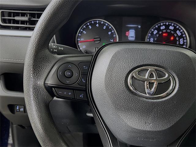 used 2022 Toyota RAV4 car, priced at $26,065