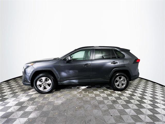 used 2023 Toyota RAV4 car, priced at $29,006